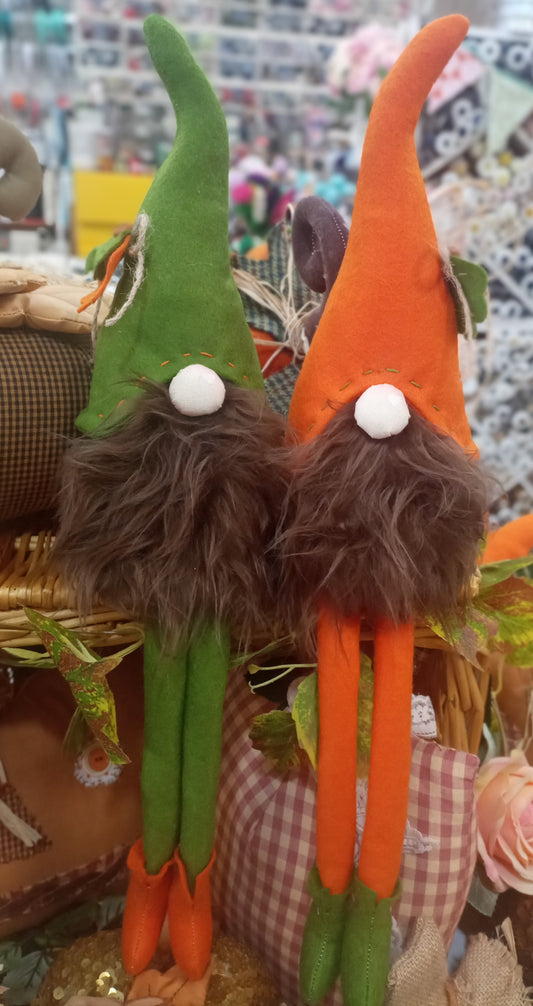 Kit Costura com Magia e Amor - Gnomos de Outono