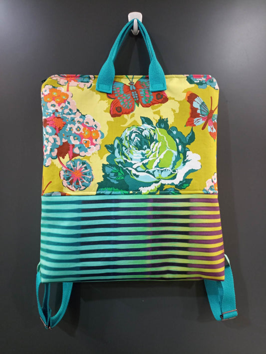 Kit Costura com Magia e Amor - Mochila 2