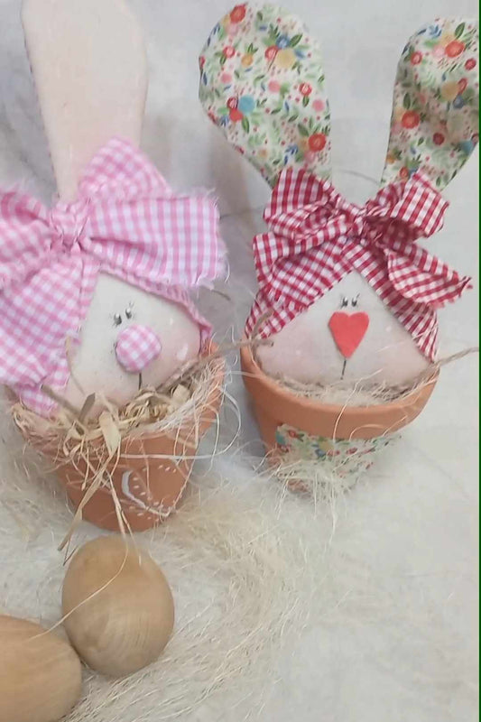 Moldes PDF-Molde A4 - Coelhinha Fofinha