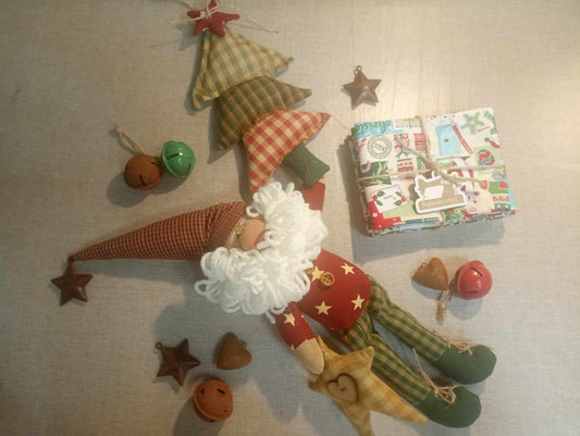 Caixetas - Caixeta de Natal - Menino Bonito