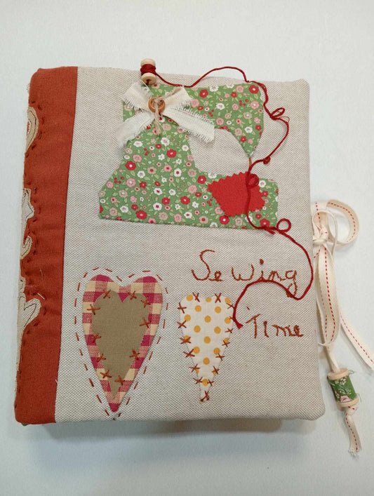 Kit Costura com Magia e Amor - Costureiro