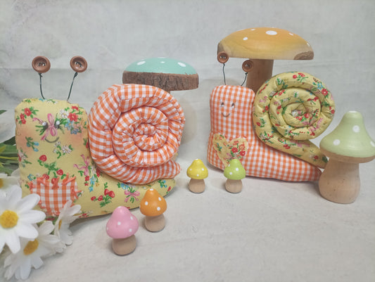 Moldes PDF-Molde A4 - Caracol