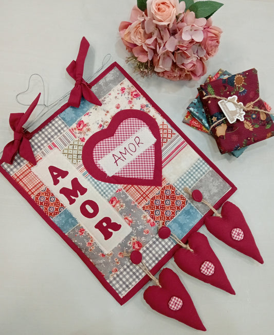 Caixetas - Caixeta de Fevereiro - Amor