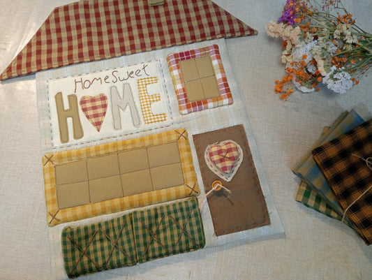 Caixetas - Caixeta de Abril - Casa do Amor