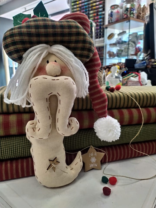 Kit Costura com Magia e Amor - Patusco