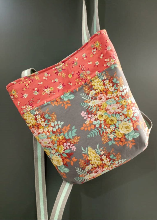 Kit Costura com Magia e Amor - Mochila