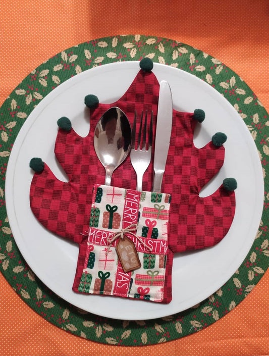 Sewing Kit with Magic and Love-Base with Cutlery Holder