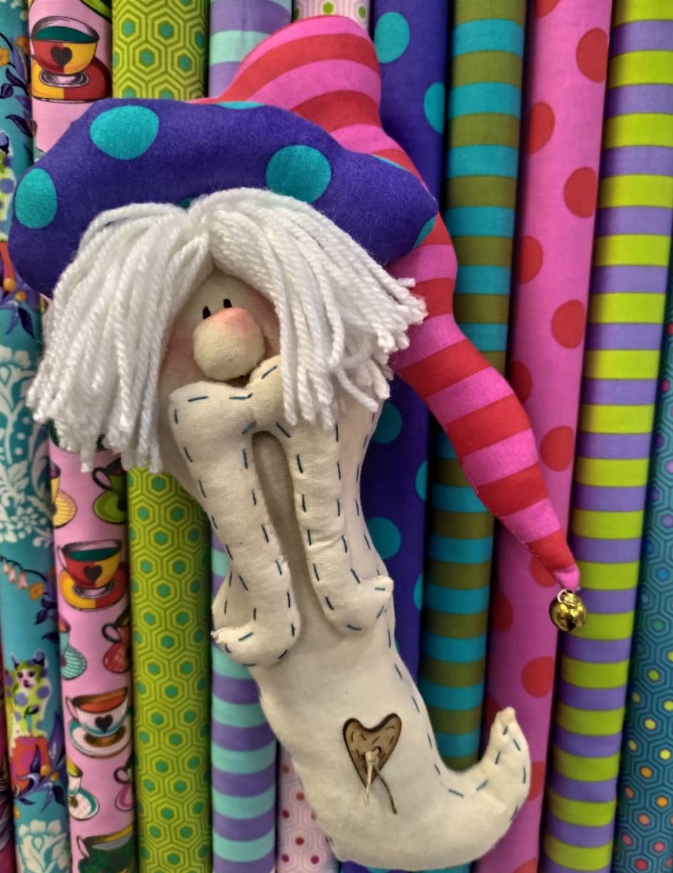 Kit Costura com Magia e Amor - Patusco
