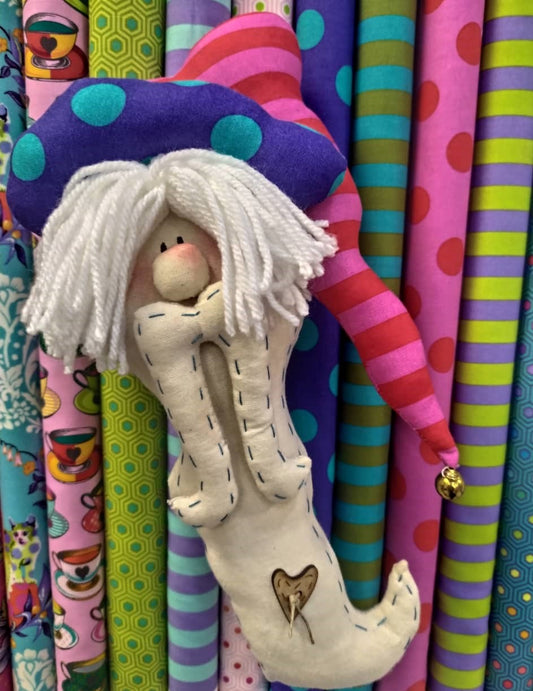 Kit Costura com Magia e Amor - Patusco