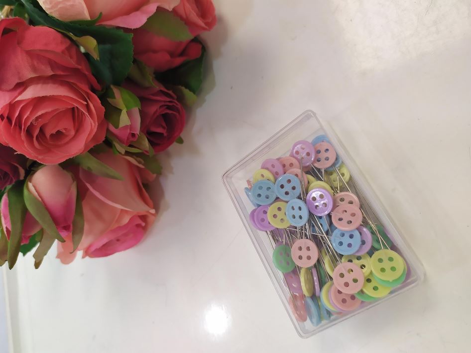 Alfinetes de patchwork