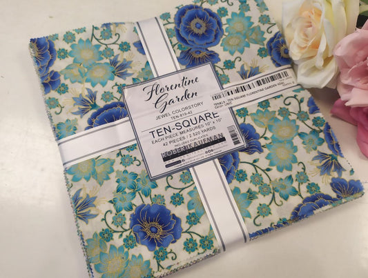 Tecido Pré Cortado Layer Cake