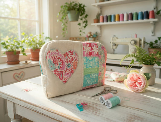 Sewing Kit with Magic and Love- My Bag