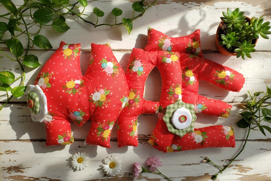 Kit Costura com Magia e Amor - Mãe