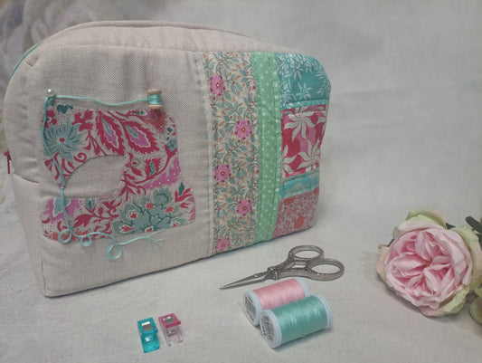 Sewing Kit with Magic and Love- My Bag