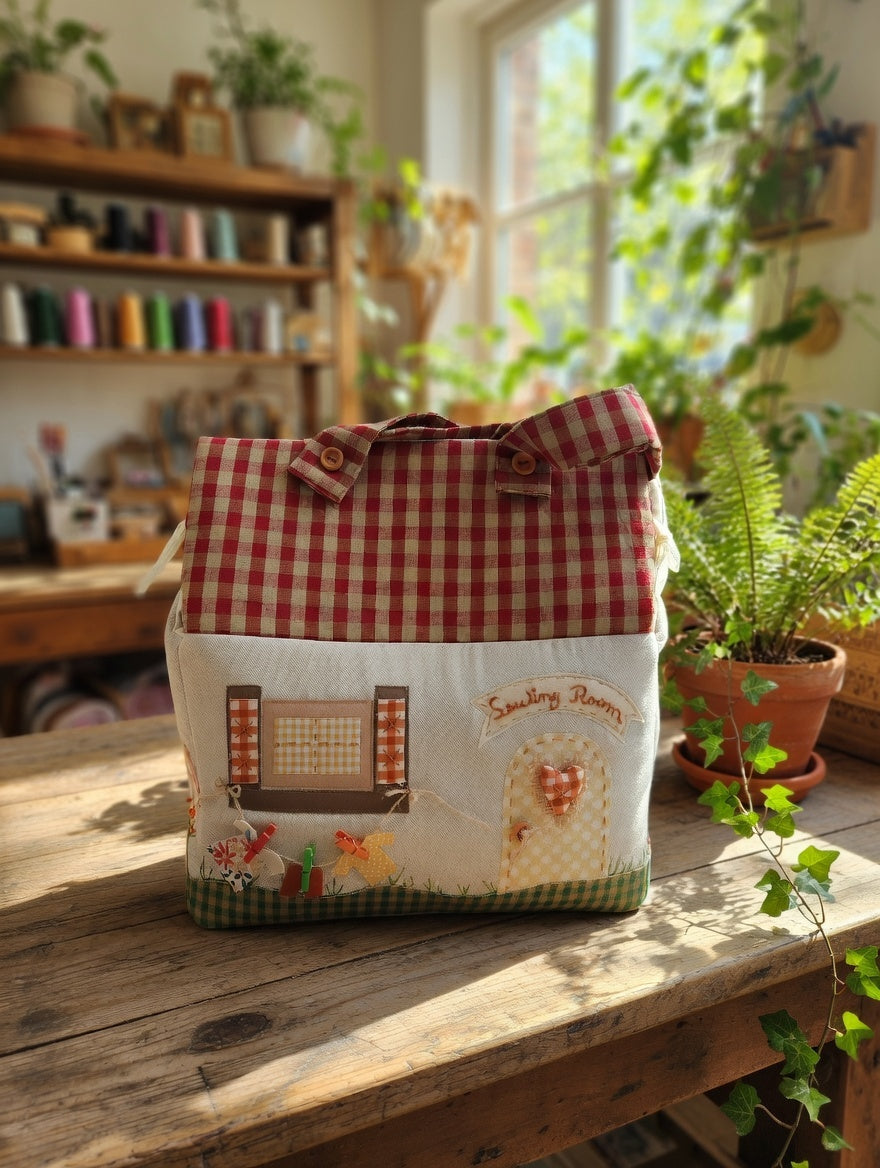 Kit Costura com Magia e Amor - O Meu Atelier de Costura