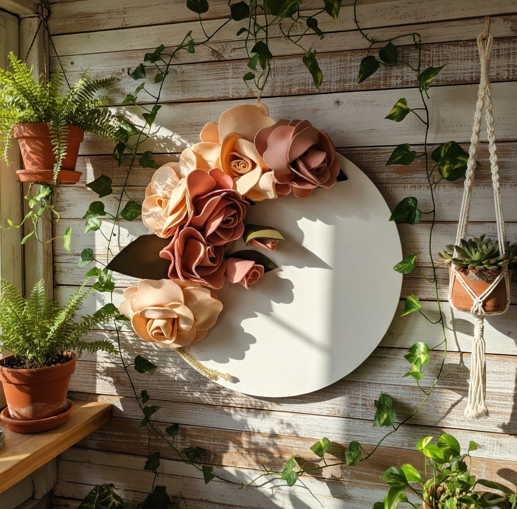 Kit Costura com Magia e Amor - Flores