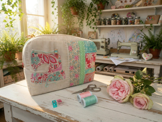 Sewing Kit with Magic and Love- My Bag