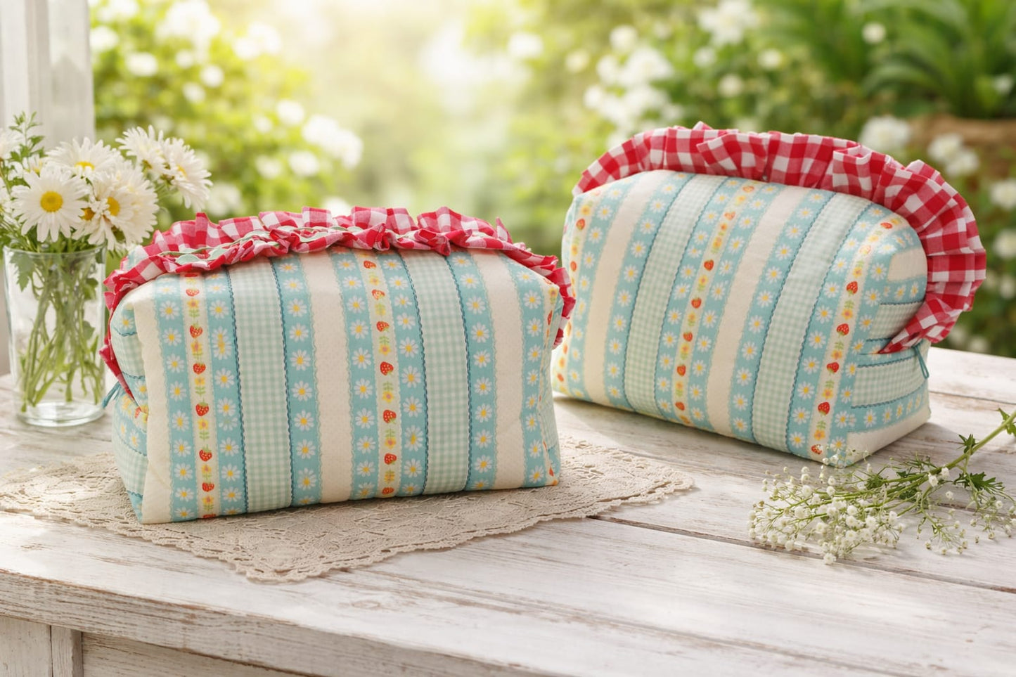 Moldes PDF-Molde A4 -Bolsa com Folhos