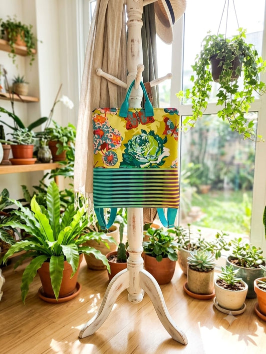 Kit Costura com Magia e Amor - Mochila 2