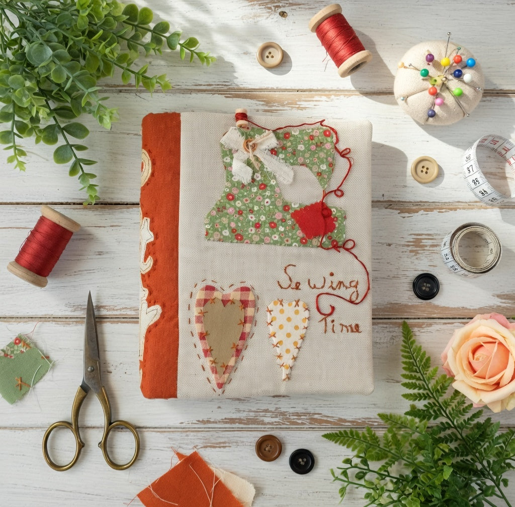 Kit Costura com Magia e Amor - Costureiro