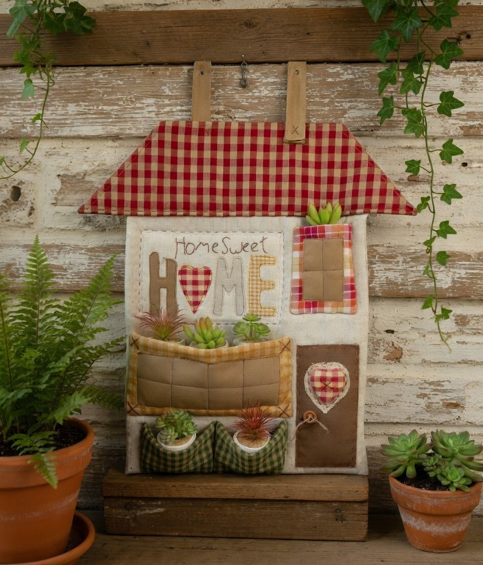 Kit Costura com Magia e Amor - Casa do Amor