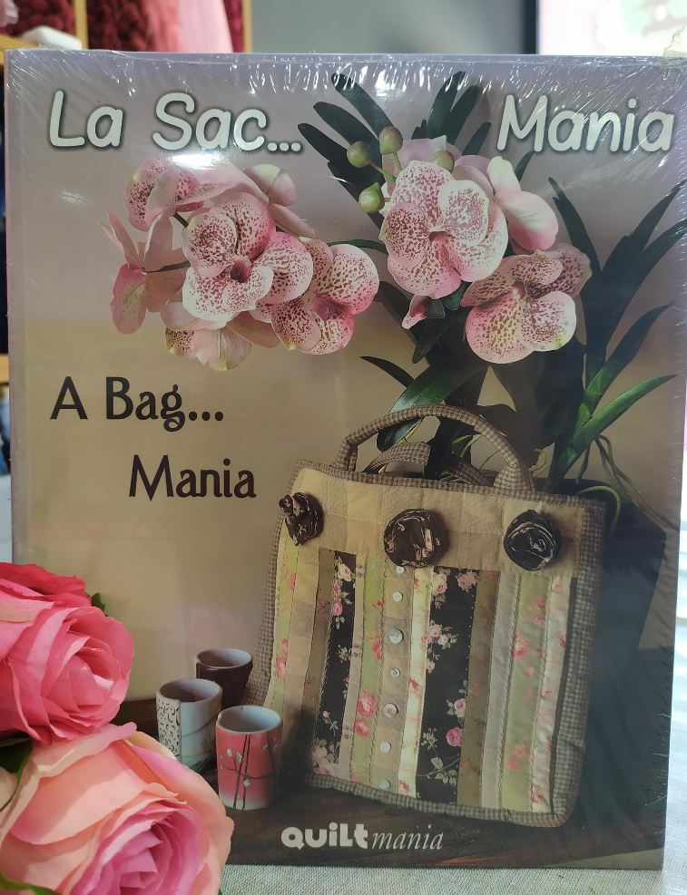 La Sac Mania book